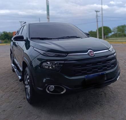 FIAT TORO 1.8 16V EVO FLEX FREEDOM AT6